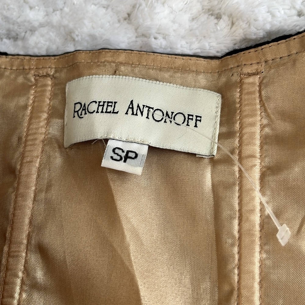 Anthropologie Rachel Antonoff Delancey Lace Dress - Picture 7 of 12
